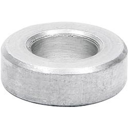 ALLSTAR 0.37 x 0.68 in. Aluminum Flat Spacers; 0.37 in. Thickness ALL18744